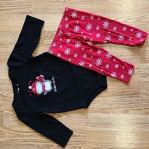 💥4/$20💥 Penguin long sleeve outfit